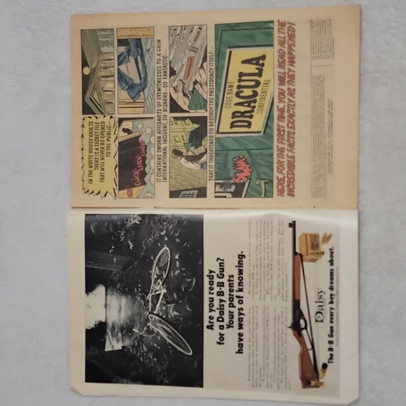 Prez #4 Comic Book - Picture 4 of 13